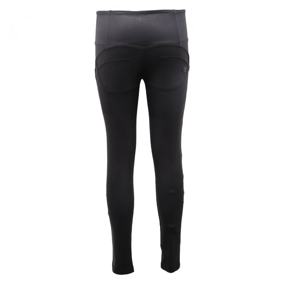 8570AM leggings donna FREDDY WR.UP woman pants black