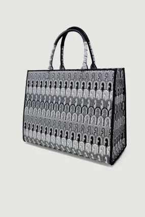 Borsa Furla OPPORTUNITY L TOTE Grigio