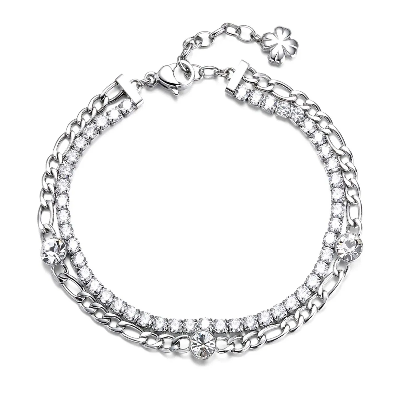 Bracciale Tennis Brosway DESIDERI Successo BEI047
