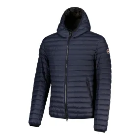      COLMAR ORIGINALS PIUMINO LEGGERO CON CAPPUCCIO RECYCLED  