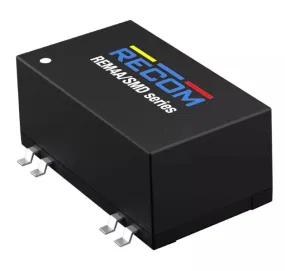 Convertitore c.c.-c.c. 4W, Vin 36-75 V CC, Vout 12V cc