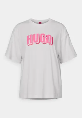 DAZALENA - T-shirt con stampa