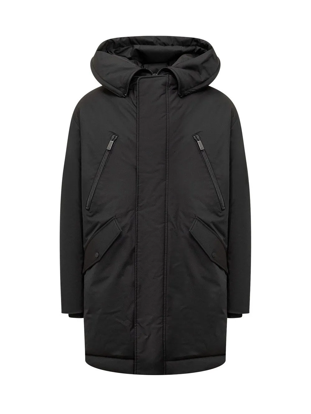 DSQUARED2 Parka Techno Down 