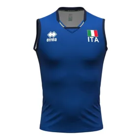 Errea Sport Maglia nazionale italia volley parigi