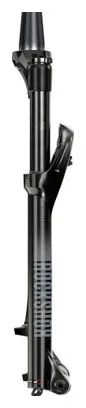 Forcella remota 27.5 '' Rockshox Judy Gold RL | Incremento 15x110 mm | Offset 42 | Nero 2023