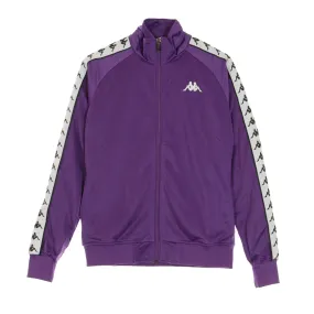 Giacca Tuta Donna Banda Wanniston Slim Violet/white