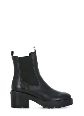  Hogan Stivali Chelsea H649 
