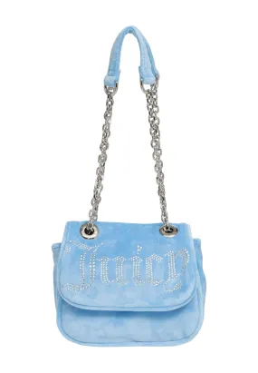 JUICY COUTURE Kimberly Borsa Donna Powder Blue BEJQL5462WPOJ09