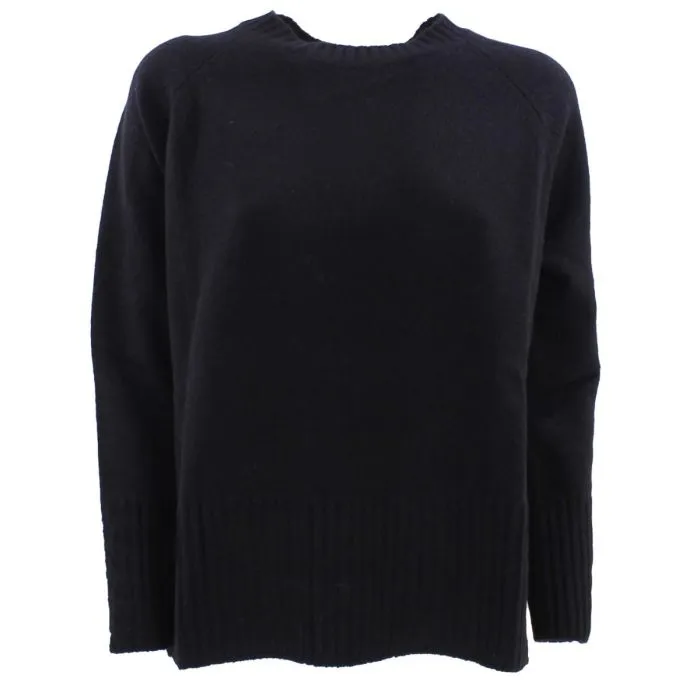Kangra Maglia Girocollo Ragla Nero