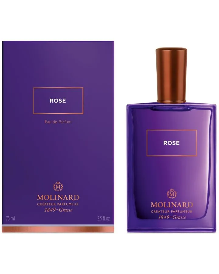 les éléments rose edp