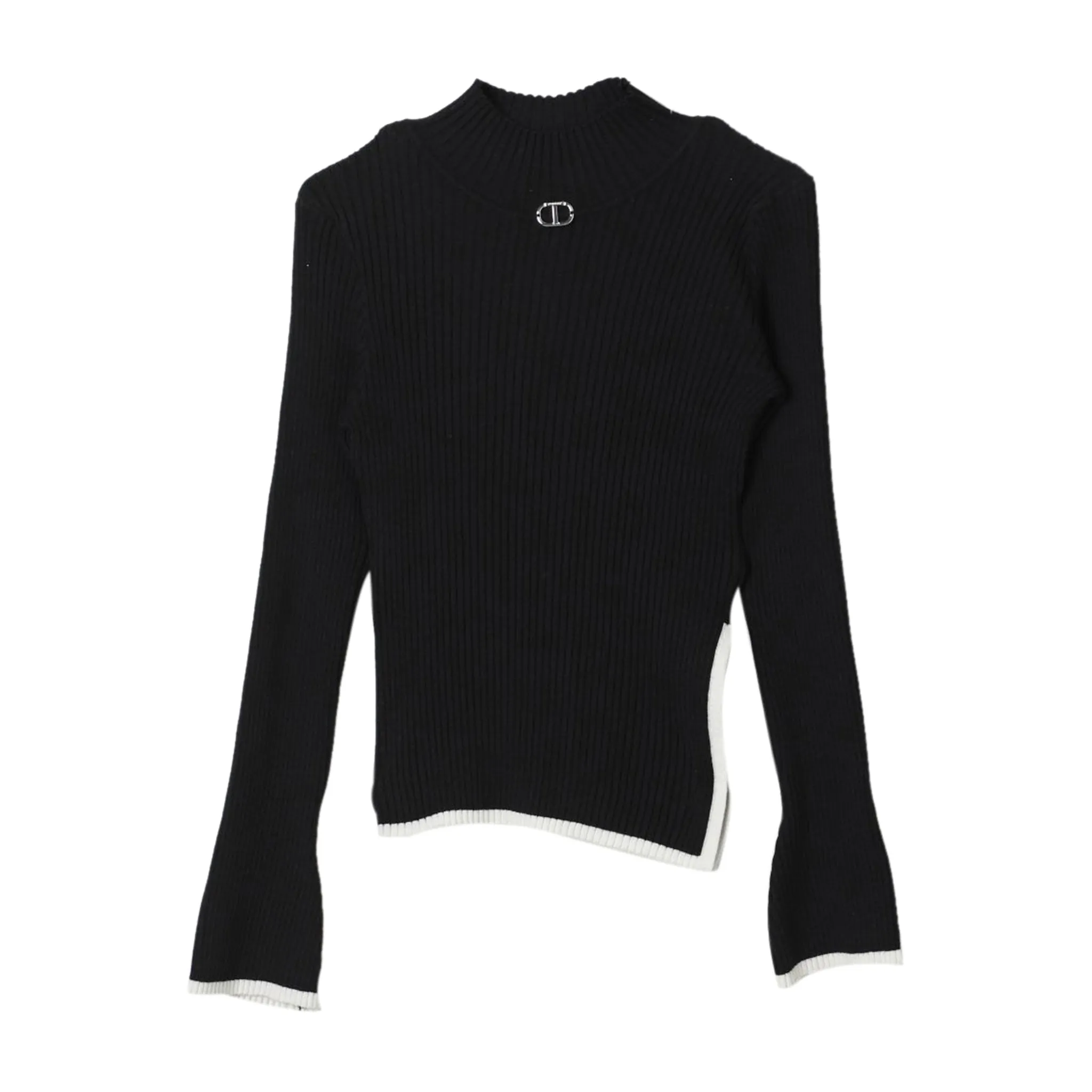 Maglia Bambina con spacco laterale