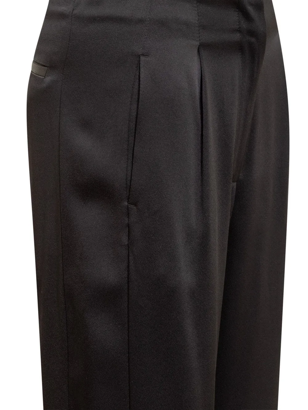 MSGM Pantaloni Palazzo 
