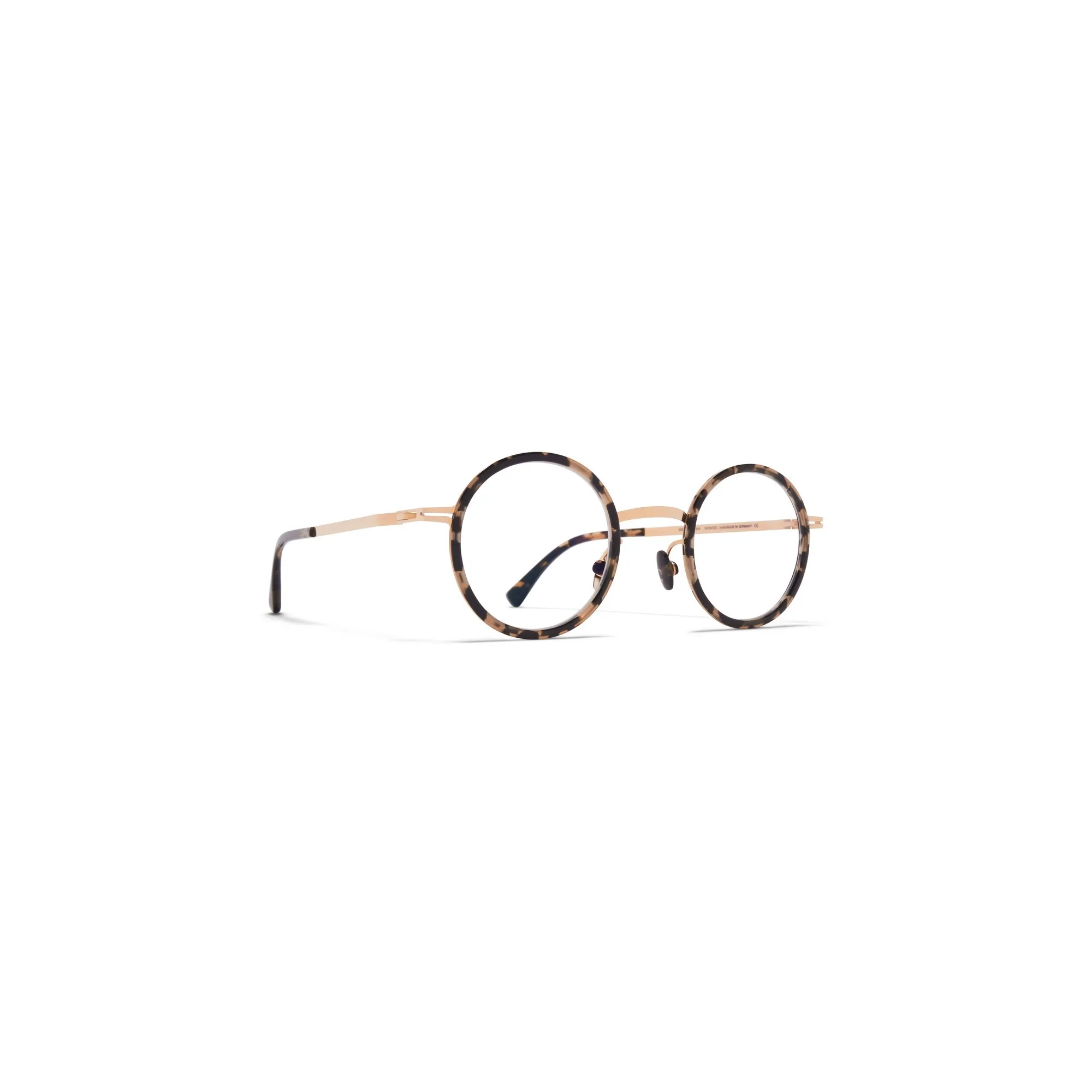   Mykita EETU - A38-CGD/ANT Champagne Oro/antigua | Occhiale Da Vista Donna 