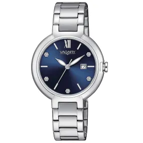 Orologio Donna Flair Lady 109th Blu Vagary