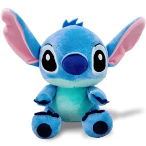 Peluche Stitch, Peluche di 18 cm, Da 1 Anno Consigliato, Peluche di Lilo e Stitch Ideale Come Regalo per Natale e per I Complean
