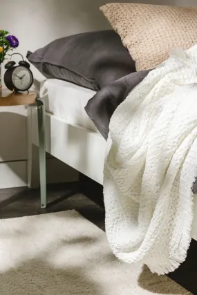 Plaid In Cotone Cloe