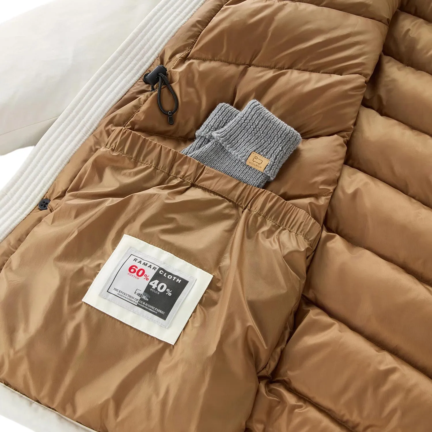 RAMAR ARCTIC PARKA