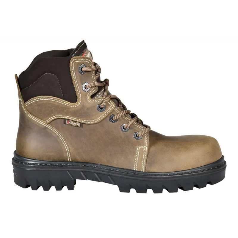 Scarpe Antinfortunistiche Cofra Pueblo S3 HI CI HRO SRC 26700-000
