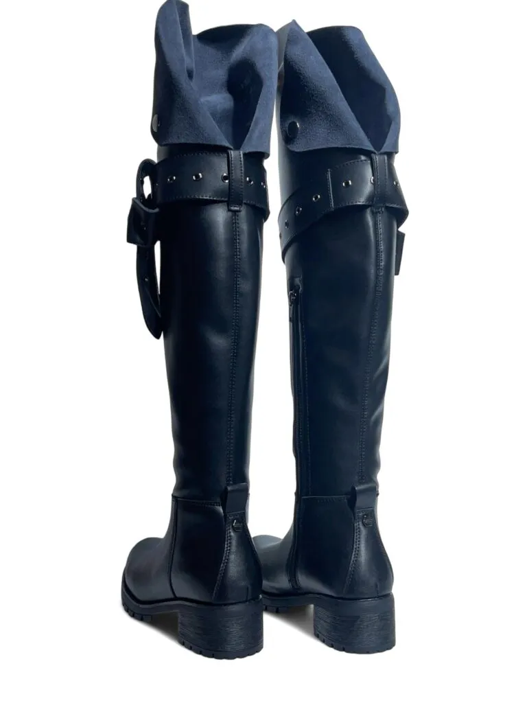 Stivali donna “Cult” CLW363300 Collezione Autunno/Inverno 2024/2025 – Nero