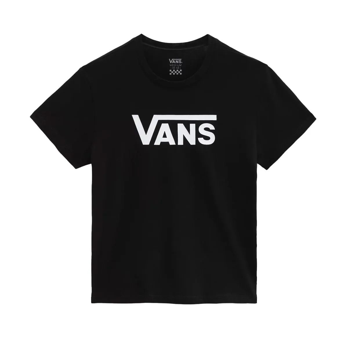 Vans T-Shirt Flying Logo Bambino Nero