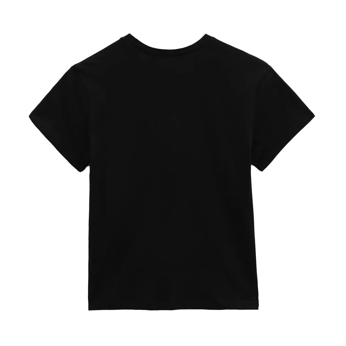 Vans T-Shirt Flying Logo Bambino Nero