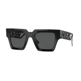   Versace VE 4431 - 538087 Nero | Occhiale Da Sole Donna 
