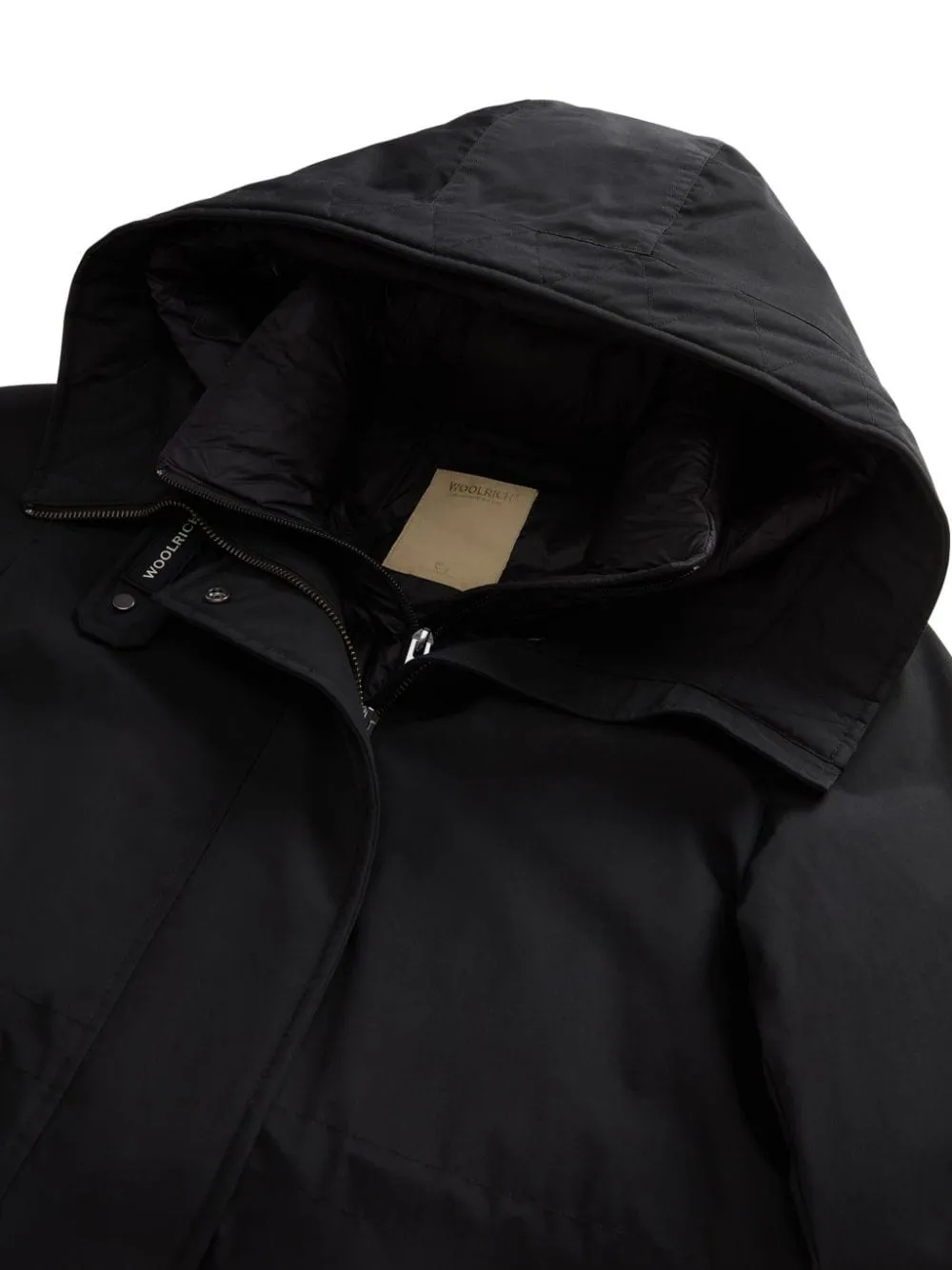 Woolrich-Parka Ramar Cloth